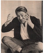 Peter O&#39;Toole Clipping Magazine photo 8x10 1pg orig A10505 - £3.65 GBP