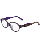Authentic SALVATORE FERRAGAMO SF2856A50052 Eyeglasses  500 VIOLET  New - $2,252.68 MXN