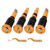 MaXpeedingrods Coilovers Kit For BMW 5-Series E60 AWD Damper &amp; Height Adjustable - £298.47 GBP