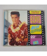 Vintage 1997 Elvis Blue Hawaii Music CD w/ Case Elvis Presley - £12.73 GBP