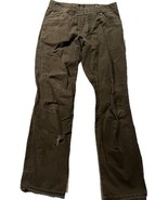 Kuhl Revolvr Pants Men’s 32x31 Brown Hiking Camping Lightweight Outdoor ... - $33.85 CAD