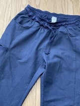 MAEVN Women&#39;s SMALL Blue Jogger / Yoga Pants or Scrub Bottoms. Comfy. 5 ... - $19.99