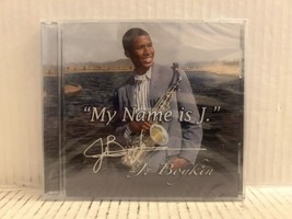 J. Boykin - &quot;My Name is J!&quot; CD (2006) Soul Shine Records - £23.52 GBP