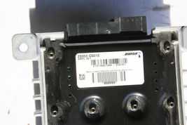 2006-2008 INFINITI FX35 2WD BOSE RADIO STEREO AMPLIFIER K7816 image 7