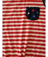 "Celebrate" Patriotic ~ Tie Tank Top w/Stars & Stripes ~ Girl's Size XXL... - €17,18 EUR "Celebrate" Patriotic ~ Tie Tank Top w/Stars & Stripes ~ Girl's Size XXL... - €17,18 EUR