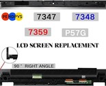 Ltn133Hl03-201 Replacement For Dell Inspiron 13 7359 P57G P57G002 9Cwh8 ... - $203.99