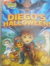 Go, Diego, Go! - Diego&#39;s Halloween! (DVD, 2008)BRAND NEW - £14.90 GBP