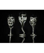 royal selangor pewter lord of rings glasses - $27,531.20 MXN