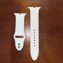 Apple Watch Sports Band White 42/44/45mm Series 456789 SE - $13.93 CAD