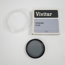 Vivitar 55mm Polarizing Filter - $9.49