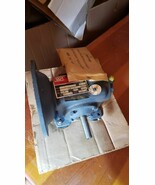 NEW Win Clark Gear Speed Reducer right angle 15:1 1800 rpm Ratio # 1MCTR - $331.21 CAD