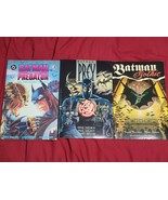 D.C./GraphicNovels(9) - $35.00