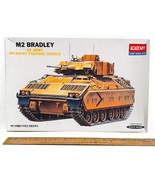 Academy 1:35th Scale U.S. Army M2 Bradley Tank - Unbuilt Model Kit (Circ... - $46.38