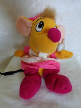 Walt Disney Suzy 7” Mini Bean Bag Toy from Mouseketoys (#1218)  - £12.75 GBP
