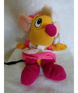 Walt Disney Suzy 7” Mini Bean Bag Toy from Mouseketoys (#1218)  - $22.12 CAD