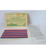 Champion Decal Co. PH-142S HO Amtrak Stripes for Passenger Car Decals Se... - $7.74 CAD