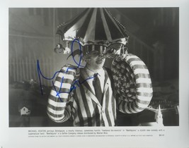 Michael Keaton Signed Autographed Photo - Beetlejuice w/COA - £139.80 GBP