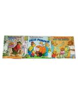 Berenstain Bears Books &amp; Bonus Christmas DVD Lot of 6 See Description Pl... - $15.88