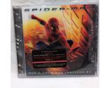 Spider-Man Music From And Inspired By - $9.89