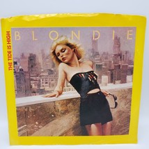 Blondie on Chrysalis Records The Tide is High / Suzy and Jeffrey 45 RPM - £9.42 GBP