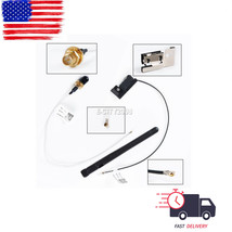 Wifi Antenna Cable For Dell Optiplex 3040 3050 5050 7040 7050 Fwr8V Yc3X... - $33.24