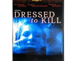 Dressed to Kill (DVD, 1980, Widescreen, Special Ed) Like New !   Michael... - £18.56 GBP