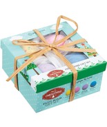 Ginger Lily Farms Botanicals Merry Christmas Fizzy Bomb Gift Set - $376.14 MXN