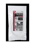 ECM INDUSTRIES LLC 49-436P Plenum Cable Ties, Heavy-Duty, 36-in, 4-Pk. - - $25.71 CAD