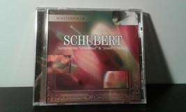 Schubert: Symphonies no 8 &amp; 9 (CD, Sep-1999, SPJ Music) - £4.45 GBP