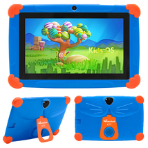 Wintouch K77 Girls Boys Childrens 7inch Learning Tablet PC 1GB, 8GB Android - $48.09