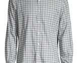 Polo Ralph Lauren Men&#39;s Classic Plaid Twill Shirt - Blue White - Size Large - £51.38 GBP