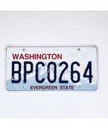  United States Washington Evergreen Passenger License Plate BPC0264 - €12,03 EUR