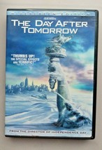 The Day After Tomorrow DVD Roland Emmerich(DIR) 2004 - £3.15 GBP