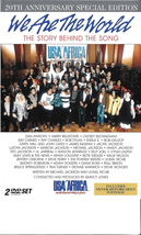 We Are the World - the Story behind the Song (20Th Anniversary Special E... - $461.15 MXN