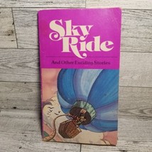 Xerox PB 1977 Sky Ride and Other Exciting Stories Steven Otfinoski - $11.71