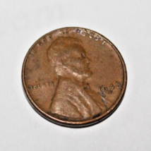 1948 D  penny - £7.58 GBP
