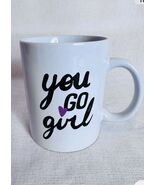 Greenbrier-“You go Girl” Coffee/Tea Mug. ShipN24Hours-Oversized - €13,41 EUR