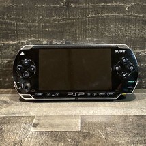 Sony PSP 1000 Portable Entertainment Pack - Black For Parts Or Repair - £48.30 GBP