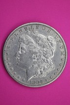 1883 S Morgan Lady Liberty Silver Dollar Higher Grade Semi Key Date Coin 203 - $408.96