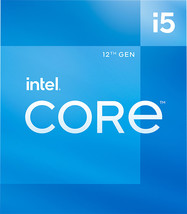 Intel - Core i5-12400 12th Generation - 6 Core - 12 Thread - 2.5 to 4.4 ... - £206.37 GBP