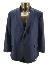 Tommy Hilfiger Loyal Blue  2 pc Suit Men,s 2 Btn  Sz-50R/W44R Big&amp;Tall - £62.50 GBP