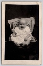 RPPC Springdale Washington Adorable Charley Stark 1925 Big Smile Postcard H26 - £15.76 GBP