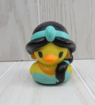 Disney Duckz rubber duck Target Jasmine from Aladdin Rubber duckie bath tub toy - £3.26 GBP