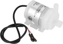 Mini DC 24V Food Grade Micro Brushless Water Pump 10W for Aquarium Fountain Med - $53.99