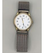 Vintage Seiko Avenue Quartz 5P31-6200 White Dial Japan 1980s - $69.30