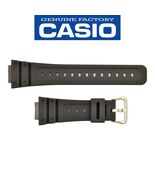 Genuine CASIO WATCH BAND STRAP BLACK GW-5000-1 GW-5000U-1 RESIN Rubber - $94.95