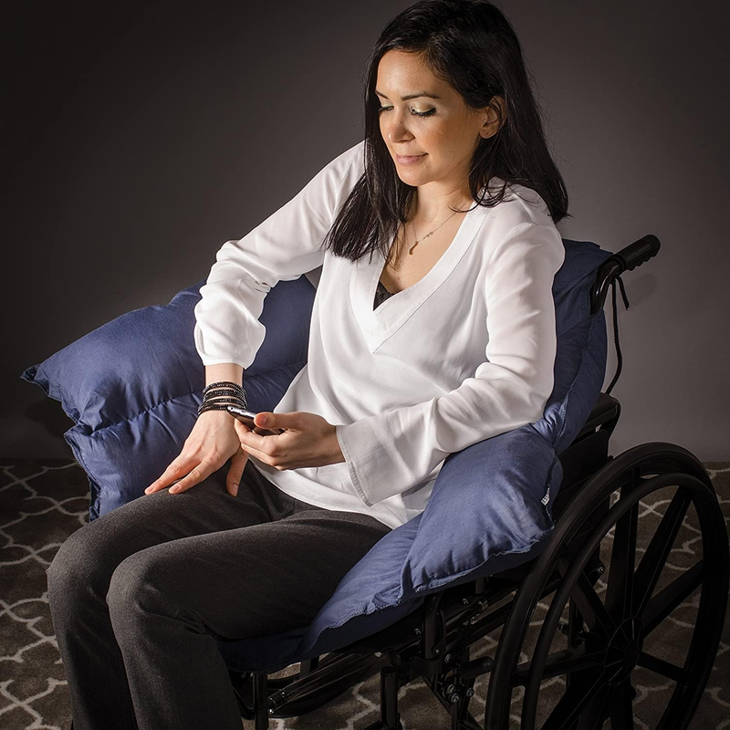 Comfort Wheelchair Cushion & Pad, Wheelchair Seat Cushion, Recliner Cushion & Pi Item image 2