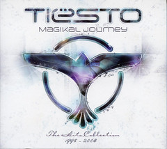 Tiësto* – Magikal Journey -The Hits Collection 1998-2008  2CD - £11.76 GBP
