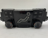 2011-2013 Hyundai Sonata AC Heater Climate Control Temperature Unit K03B... - $53.99