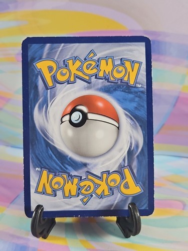 Pokemon TCG Detective Pikachu Promo Card | Jigglypuff Holo 14/18 Common Item image 2